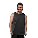 Camiseta Regata Dupla Face Basquete Muvin Basic - Masculina - Foto 1