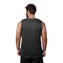 Camiseta Regata Dupla Face Basquete Muvin Basic - Masculina - Foto 2