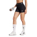 Shorts Legging adidas Techfit Stay In Play - Feminino - Foto 2