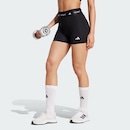 Shorts Legging adidas Techfit Stay In Play - Feminino - Foto 3