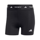 Shorts Legging adidas Techfit Stay In Play - Feminino - Foto 1