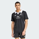 Camisa adidas All Blacks Rugby Aeroready - Masculina - Foto 2