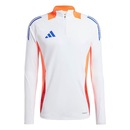 Blusão sem Capuz adidas Treino Tiro 24 Competition - Masculino - Foto 1