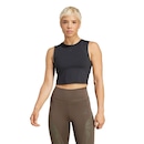 Camiseta Regata adidas Short-Length Pro Series - Feminina - Foto 2