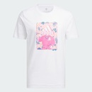 Camiseta adidas Doodle T - Masculina - Foto 2