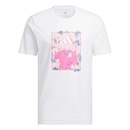 Camiseta adidas Doodle T - Masculina - Foto 1