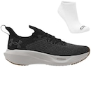 Kit Tênis Under Armour Slight 3 e Meia - Masculino - Foto 1