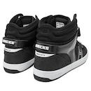 Tênis Hocks Pro Model 4Miga Decimo Classic Black - Unissex - Foto 5