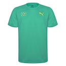 Camiseta Puma Brasil Athletcs Training - Masculina - Foto 1