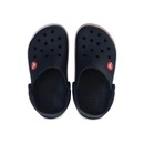 Sandália Crocs Infantil Croband Clog K 207006-001 - Foto 4