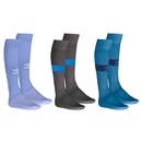 Kit de Meiões do Grêmio Umbro com 3 Pares - Adulto - Foto 1