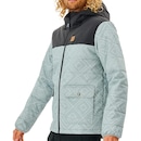 Jaqueta com Capuz Rip Curl Ridge Anti Series Mineral - Masculina - Foto 2