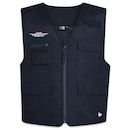 Colete New Era Logo History - Masculino - Foto 1