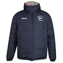 Jaqueta New Era Puffer-Colete Dupla Face All Hip Hop Origens - Masculina - Foto 3