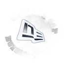 Jaqueta New Era Puffer-Colete Dupla Face All Hip Hop Origens - Masculina - Foto 6