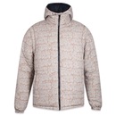 Jaqueta New Era Puffer-Colete Dupla Face All Hip Hop Origens - Masculina - Foto 1