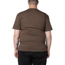 Camiseta Billabong Small Arch Emb. Plus Size - Masculina - Foto 2