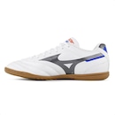 Chuteira Futsal Mizuno Morelia Club IC - Adulto - Foto 2