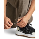 Calça Under Armour Unstoppable Airvent Parachute - Feminina - Foto 4