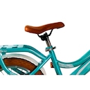 Bicicleta Krw Infantil Aro 16 Lara Aço Carbono Freio V-Brake com Rodas Laterais F16 - Foto 4