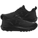 Kit Tênis Under Armour Defense Low + Meia - Masculino - Foto 2