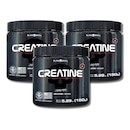 Creatina Monohidratada Black Skull - 150G - 3 unidades - Foto 1