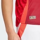 Camisa 1 Manchester United 24/25 Authentic adidas - Masculina - Foto 9