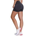 Short Selene sem Costura Fitness Push Up - Feminino - Foto 2