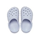 Sandália Crocs Crocband Geometric Glow Band Clog T Dreamscape - Infantil - Foto 5