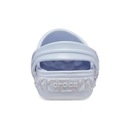 Sandália Crocs Crocband Geometric Glow Band Clog T Dreamscape - Infantil - Foto 7