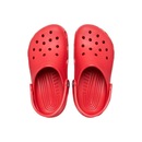Sandália Crocs Classic Clog Kids Pepper - Infantil - Foto 5