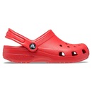Sandália Crocs Classic Clog Kids Pepper - Infantil - Foto 1