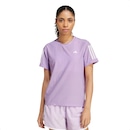 Camiseta Feminina adidas Manga Curta Own The Run Base - Foto 1