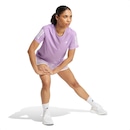 Camiseta Feminina adidas Manga Curta Own The Run Base - Foto 5