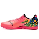 Chuteira Futsal Puma Future Play 7 - Infantil - Foto 3