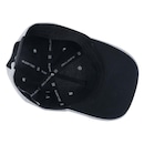 Boné Aba Curva Supercap Santos Americano - Snapback - Adulto - Foto 4