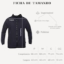 Jaqueta Corta Vento Dagg Impermeável Esportiva Treino Corrida - Masculina - Foto 5