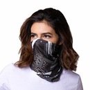 Bandana Faixa Tube Band Esportiva E02 UV50 Muvin - Foto 7