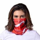 Bandana Faixa Tube Band Esportiva E02 UV50 Muvin - Foto 1