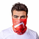 Bandana Faixa Tube Band Esportiva E02 UV50 Muvin - Foto 2