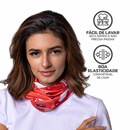 Bandana Faixa Tube Band Esportiva E02 UV50 Muvin - Foto 5