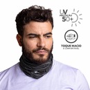 Bandana Faixa Tube Band Esportiva E03 UV50 Muvin - Foto 4