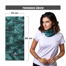 Bandana Faixa Tube Band Esportiva E03 UV50 Muvin - Foto 3