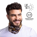 Bandana Faixa Tube Band Esportiva E03 UV50 Muvin - Foto 3