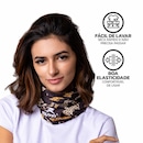 Bandana Faixa Tube Band Esportiva E03 UV50 Muvin - Foto 4