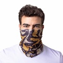 Bandana Faixa Tube Band Esportiva E03 UV50 Muvin - Foto 9