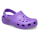 Sandália Crocs Classic Clog Kidst Galaxy - Infantil - Foto 2