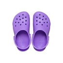 Sandália Crocs Classic Clog Kidst Galaxy - Infantil - Foto 5
