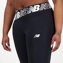 Calça Legging New Balance Relentless - Feminina - Foto 3