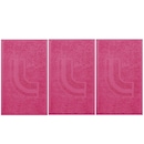 Toalha Lupo Esporte Academia Kit C/ 3 Peças - Foto 1